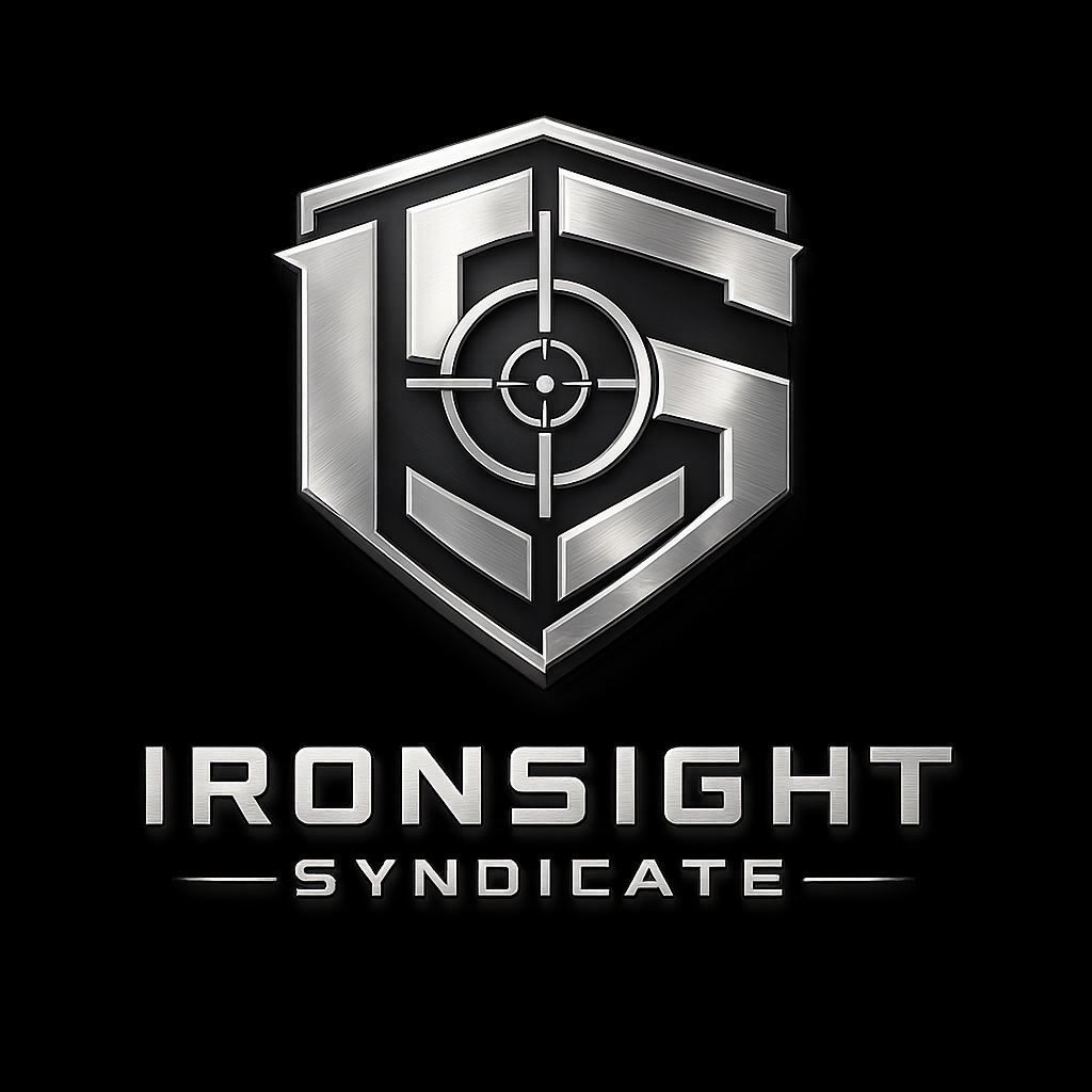 Ironsight Syndicate logo