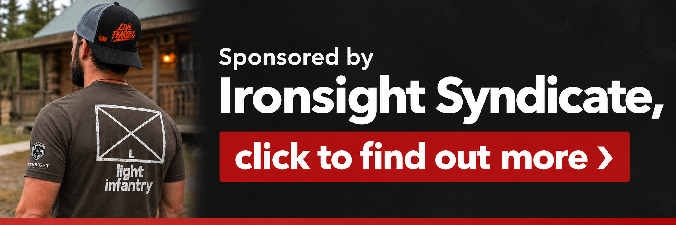 Sponsored by Ironsight Syndicate — click to find out more