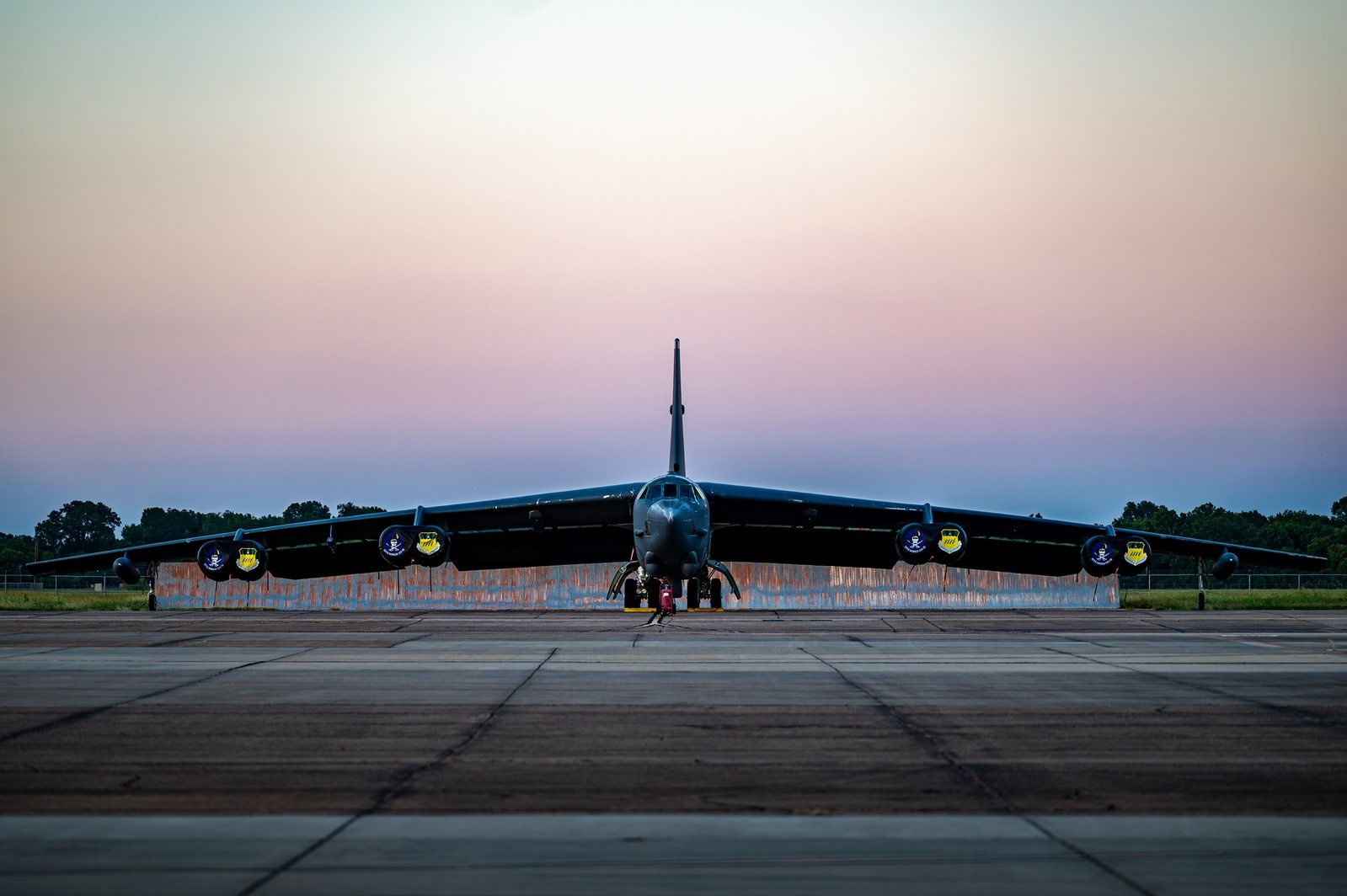 Big bomber energy